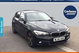BMW 1-Series Hatchback (11-19) 118d Sport (Nav) (09/15-) 5d For Sale - Carbase - Bristol, Bristol