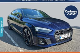 Audi A5 Sportback (17-24) 40 TDI 204 Quattro Black Edition 5dr S Tronic For Sale - Carbase - Bristol, Bristol