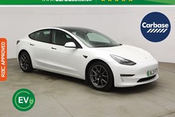 Tesla Model 3 (16 on) Long Range auto 4d For Sale - Carbase - Bristol, Bristol