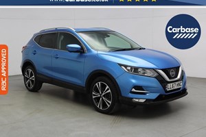 Nissan Qashqai (14-21) N-Connecta 1.5 dCi 110 (07/17 on) 5d For Sale - Carbase - Bristol, Bristol