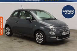 Fiat 500 Hatchback (08-24) 1.2 Lounge (09/15-) 3d Dualogic For Sale - Carbase - Bristol, Bristol
