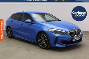 BMW 1-Series Hatchback (19-24) 118i M Sport Dual-clutch auto 5d For Sale - Carbase - Bristol, Bristol