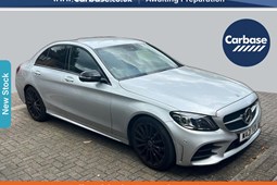 Mercedes-Benz C-Class Saloon (14-21) C 220 d AMG Line Night Edition Premium 9G-Tronic Plus auto 4d For Sale - Carbase - Bristol, Bristol
