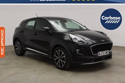 Ford Puma SUV (19 on) 1.0 EcoBoost Hybrid mHEV Titanium 5dr DCT For Sale - Carbase - Bristol, Bristol