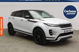 Land Rover Range Rover Evoque SUV (19 on) HSE R-Dynamic P250 auto 5d For Sale - Carbase - Bristol, Bristol