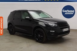 Land Rover Discovery Sport (15 on) 2.0 TD4 (180bhp) HSE Black 5d Auto For Sale - Carbase - Bristol, Bristol