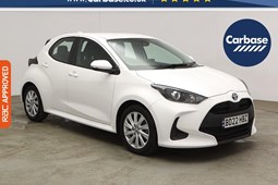 Toyota Yaris (20 on) 1.5 Hybrid Icon CVT 5d For Sale - Carbase - Bristol, Bristol