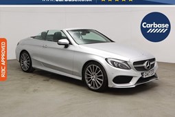 Mercedes-Benz C-Class Cabriolet (16-23) C 220 d AMG Line Premium Plus 9G-Tronic Plus auto 2d For Sale - Carbase - Bristol, Bristol