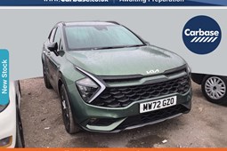 Kia Sportage SUV (22 on) 1.6T GDi HEV GT-Line 5dr Auto For Sale - Carbase - Bristol, Bristol