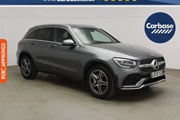 Mercedes-Benz GLC-Class (15-22) GLC 220 d 4Matic AMG Line 9G-Tronic Plus auto 5d For Sale - Carbase - Bristol, Bristol