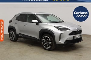 Toyota Yaris Cross SUV (21 on) 1.5 Hybrid Excel 5dr CVT For Sale - Carbase - Bristol, Bristol