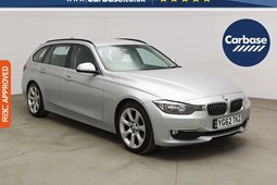 BMW 3-Series Touring (12-19) 320d Luxury 5d For Sale - Carbase - Bristol, Bristol
