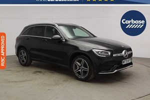 Mercedes-Benz GLC-Class (15-22) GLC 220 d 4Matic AMG Line 9G-Tronic Plus auto 5d For Sale - Carbase - Bristol, Bristol