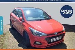 Hyundai i20 Hatchback (15-20) Premium SE Nav 1.0 T-GDi 120PS (06/2018 on) 5d For Sale - Carbase - Bristol, Bristol