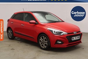 Hyundai i20 Hatchback (15-20) Premium SE Nav 1.0 T-GDi 120PS (06/2018 on) 5d For Sale - Carbase - Bristol, Bristol