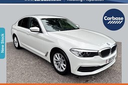 BMW 5-Series Saloon (17-24) 520d SE auto 4d For Sale - Carbase - Bristol, Bristol