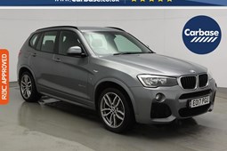 BMW X3 (11-17) xDrive20d M Sport 5d Auto For Sale - Carbase - Bristol, Bristol