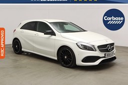 Mercedes-Benz A-Class (13-18) A200d AMG Line Premium 5d Auto For Sale - Carbase - Bristol, Bristol
