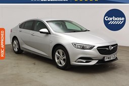 Vauxhall Insignia Grand Sport (17-22) SRi Nav 1.5 (165PS) Turbo 5d For Sale - Carbase - Bristol, Bristol
