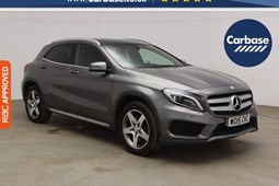 Mercedes-Benz GLA-Class (14-20) GLA 220 CDI 4Matic AMG Line (Pre Plus) 5d Auto For Sale - Carbase - Bristol, Bristol
