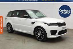 Land Rover Range Rover Sport (13-22) 3.0 D300 HSE Dynamic Auto 5d For Sale - Carbase - Bristol, Bristol