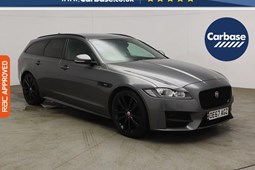 Jaguar XF Sportbrake (17-24) R-Sport 25d 2.0 240PS AWD Twin Turbo Diesel auto 5d For Sale - Carbase - Bristol, Bristol
