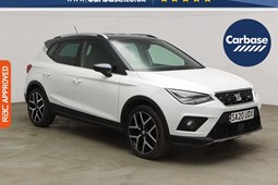 SEAT Arona SUV (18 on) FR Sport 1.0 TSI 115PS (07/2018 on) 5d For Sale - Carbase - Bristol, Bristol
