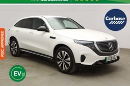 Mercedes-Benz EQC SUV (19-24) EQC 400 Sport auto 5d For Sale - Carbase - Bristol, Bristol