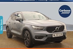 Volvo XC40 SUV (17 on) R-Design Pro Recharge T5 Plug-in hybrid FWD auto 5d For Sale - Carbase - Bristol, Bristol