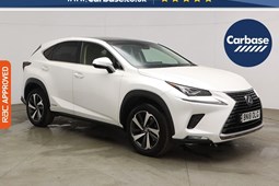 Lexus NX (14-21) 300h Premier auto (11/2017 on) 5d For Sale - Carbase - Bristol, Bristol