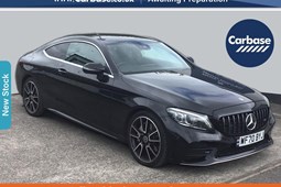 Mercedes-Benz C-Class Coupe (15-23) C 300 d AMG Line Premium 9G-Tronic Plus auto (06/2018 on) 2d For Sale - Carbase - Bristol, Bristol