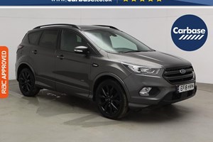 Ford Kuga (12-20) ST-Line X 1.5T EcoBoost 182PS AWD auto 5d For Sale - Carbase - Bristol, Bristol