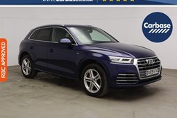 Audi Q5 SUV (16-24) S Line 45 TFSI 245PS Quattro S Tronic auto 5d For Sale - Carbase - Bristol, Bristol