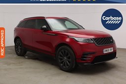 Land Rover Range Rover Velar SUV (17 on) R-Dynamic SE D180 auto 4d For Sale - Carbase - Bristol, Bristol
