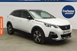Peugeot 3008 SUV (16-24) GT Line 1.6 BlueHDi 120 S&S EAT6 auto 5d For Sale - Carbase - Bristol, Bristol