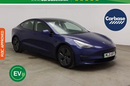 Tesla Model 3 (16 on) Long Range auto 4d For Sale - Carbase - Bristol, Bristol