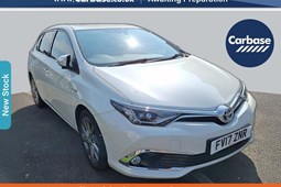 Toyota Auris (12-19) 1.8 Hybrid Excel 5d CVT For Sale - Carbase - Bristol, Bristol
