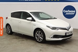 Toyota Auris (12-19) 1.8 Hybrid Excel 5d CVT For Sale - Carbase - Bristol, Bristol