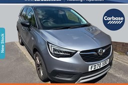 Vauxhall Crossland X SUV (17-20) SRi Nav 1.2 (110PS) Turbo 5d For Sale - Carbase - Bristol, Bristol