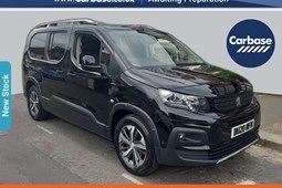 Peugeot Rifter MPV (18 on) Long GT Line 1.5 BlueHDi 130 S&S 5d For Sale - Carbase - Bristol, Bristol