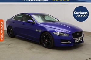 Jaguar XE (15-24) R-Sport 20t 2.0 Turbocharged 200PS auto 4d For Sale - Carbase - Bristol, Bristol