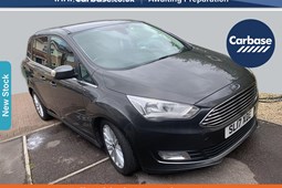 Ford Grand C-MAX (10-19) 1.5 TDCi Titanium 5d Powershift For Sale - Carbase - Bristol, Bristol