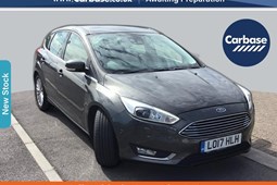 Ford Focus Hatchback (11-18) 2.0 TDCi Titanium X 5d For Sale - Carbase - Bristol, Bristol