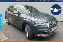 Audi Q5 SUV (16-24) S Line 3.0 TDI 286PS Quattro Tiptronic auto 5d For Sale - Carbase - Bristol, Bristol