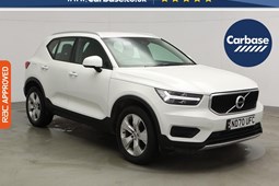 Volvo XC40 SUV (17 on) Momentum T3 FWD (04/19-) 5d For Sale - Carbase - Bristol, Bristol