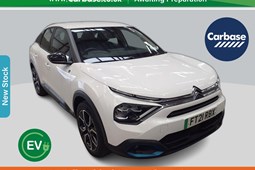 Citroen e-C4 Hatchback (21 on) 100kW Sense Plus 50kWh 5dr Auto For Sale - Carbase - Bristol, Bristol