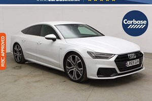 Audi A7 Sportback (18-24) S Line 50 TDI 286PS Quattro Tiptronic auto 5d For Sale - Carbase - Bristol, Bristol