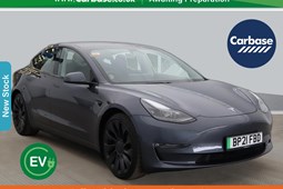 Tesla Model 3 (16 on) Performance All-Wheel Drive auto 4d For Sale - Carbase - Bristol, Bristol