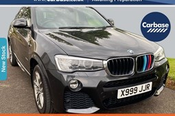 BMW X4 (14-18) xDrive20d M Sport 5d Step Auto For Sale - Carbase - Bristol, Bristol