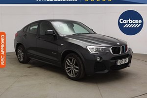 BMW X4 (14-18) xDrive20d M Sport 5d Step Auto For Sale - Carbase - Bristol, Bristol